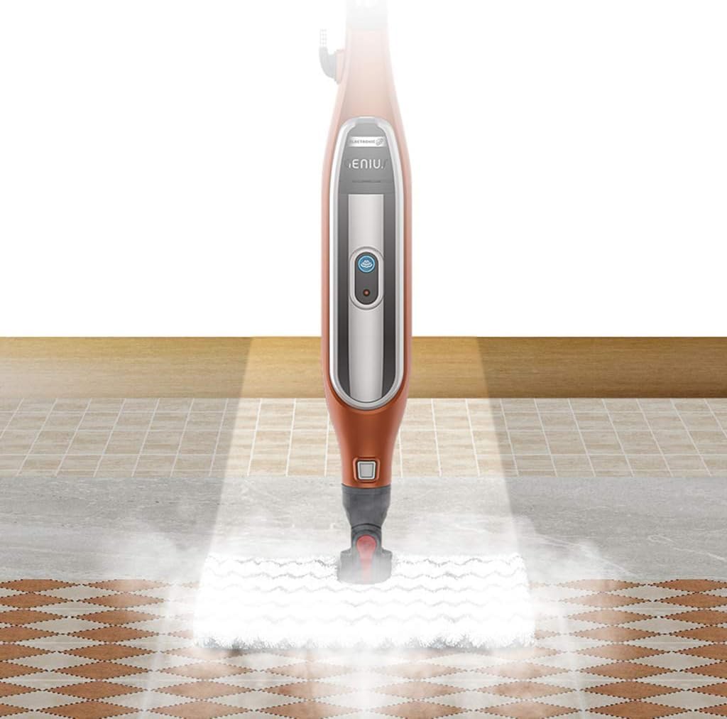 Electric Steam Mop Cleaner