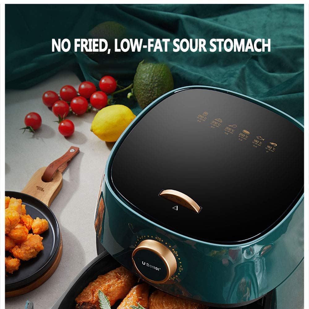 4L Digital Air Fryer