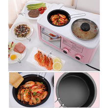 4-in-1 Breakfast Sandwich Maker