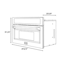 30" Built-In Convection Microwave Oven