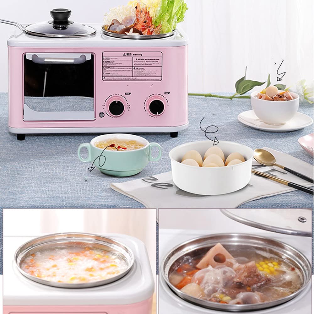 4-in-1 Breakfast Sandwich Maker