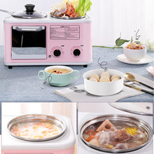 4-in-1 Breakfast Sandwich Maker