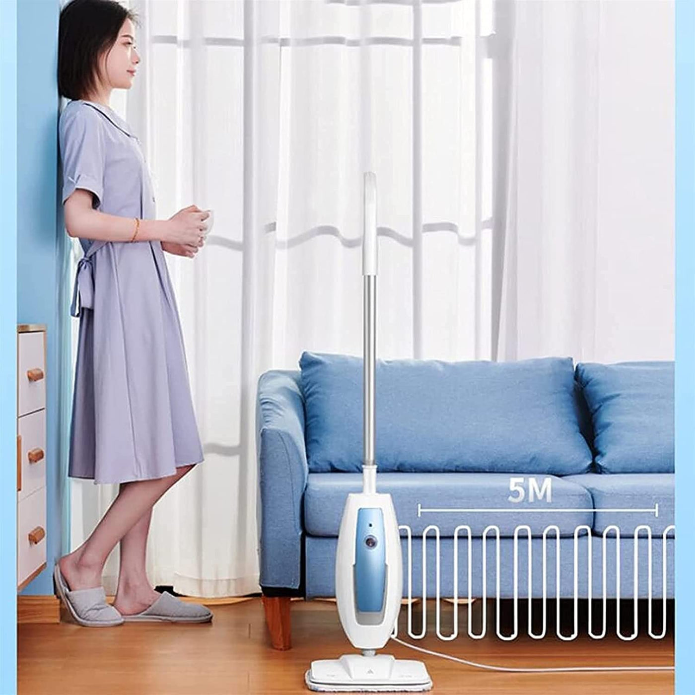 Steam Mop Cleaner