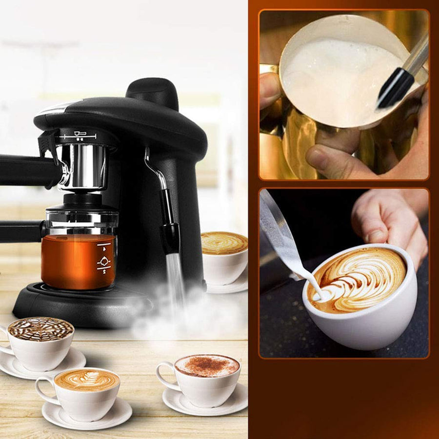 Semi-Automatic Espresso Machine