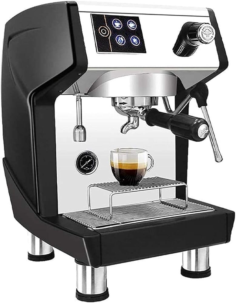 Portable Manual Espresso Maker