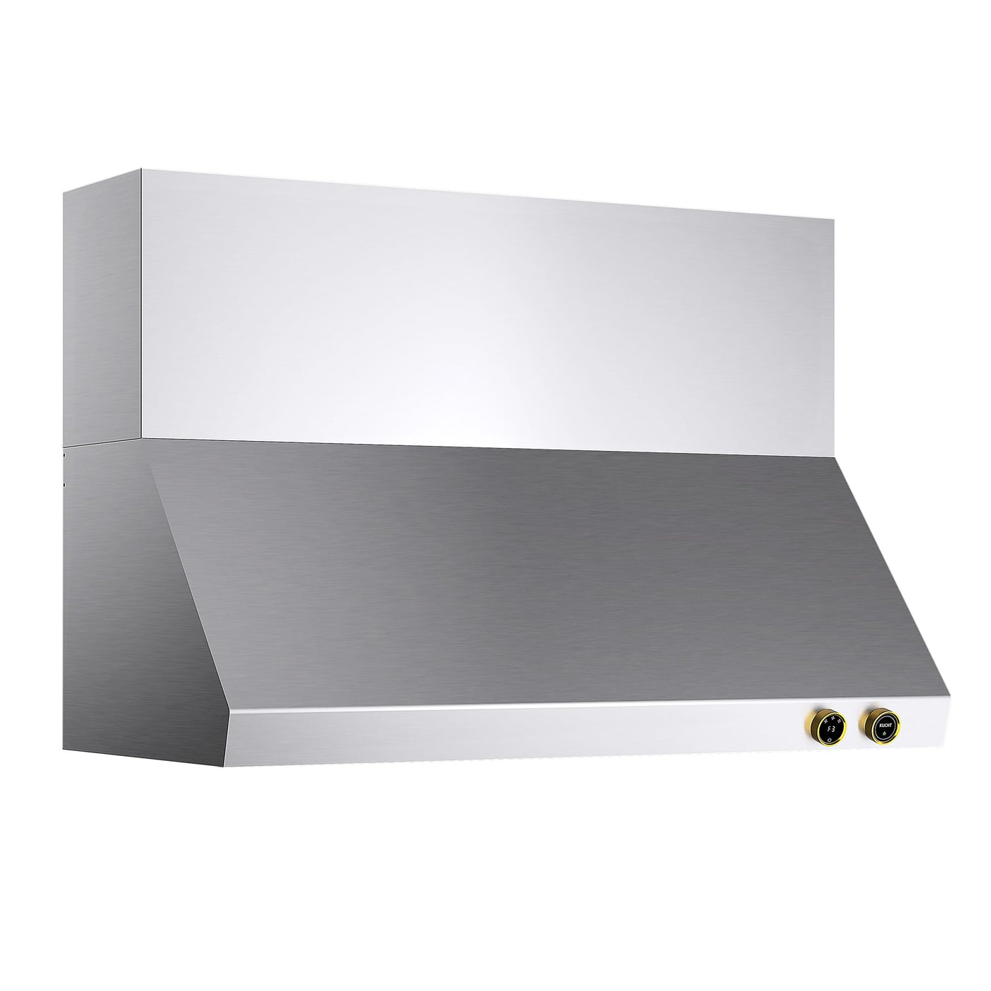 48" Wall-Mount Range Hood