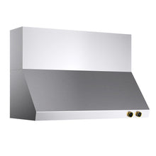 48" Wall-Mount Range Hood