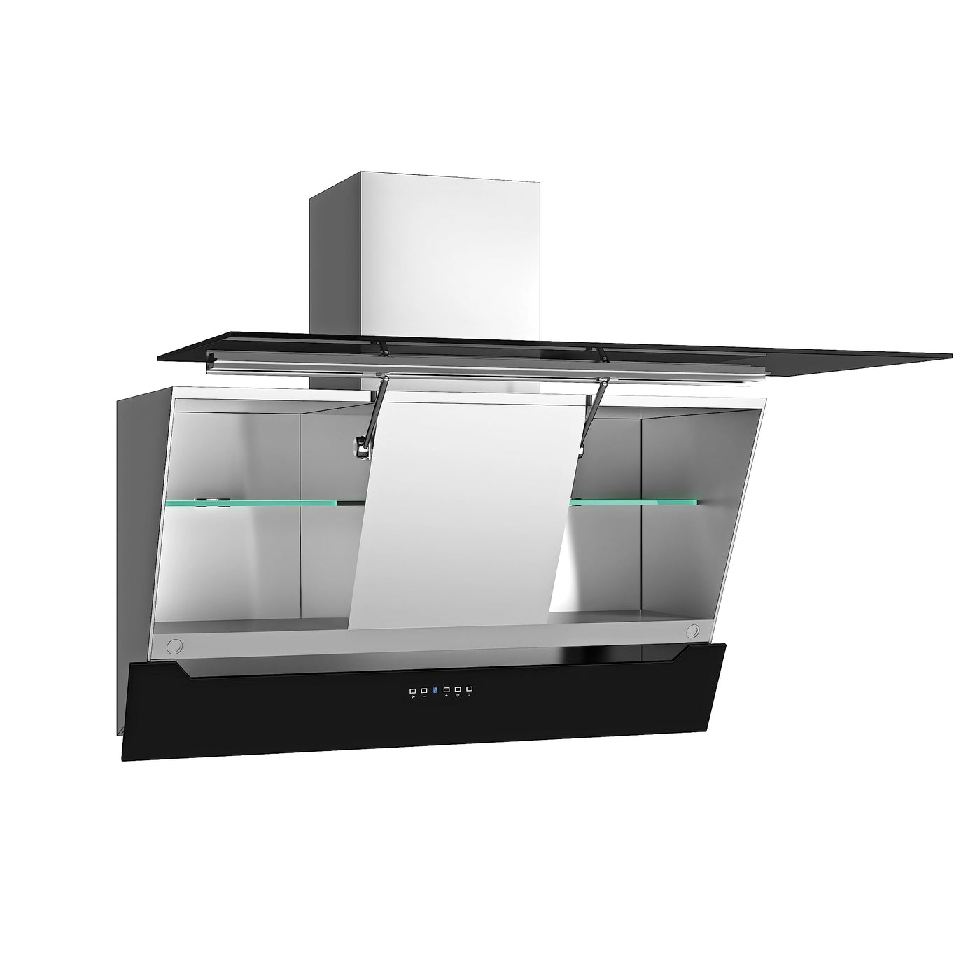 36" Wall-Mount Range Hood