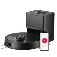 Self-Empty Robot Vacuum & Mop