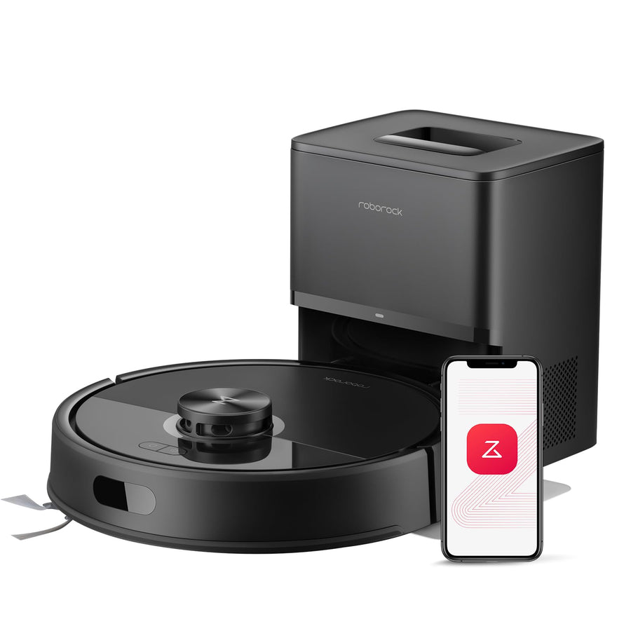 Self-Empty Robot Vacuum & Mop
