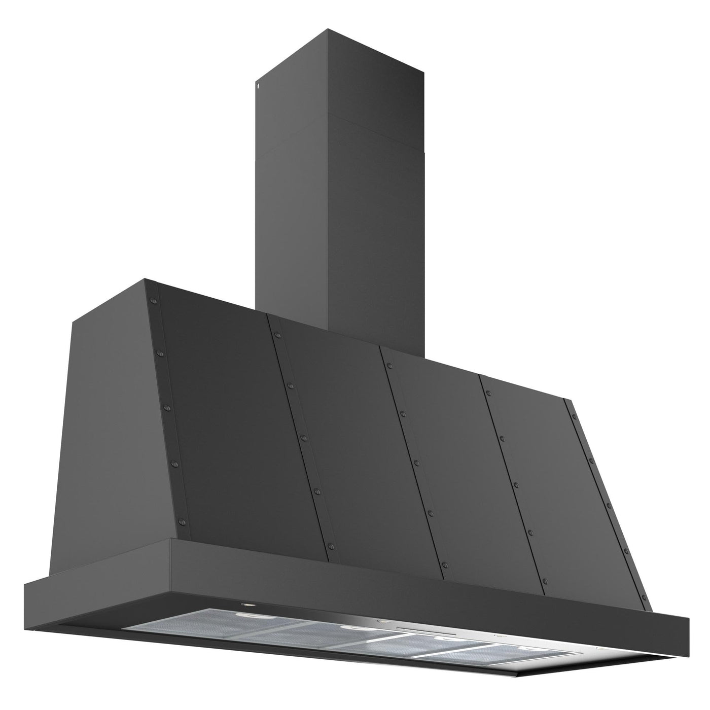 48" Wall-Mount Range Hood