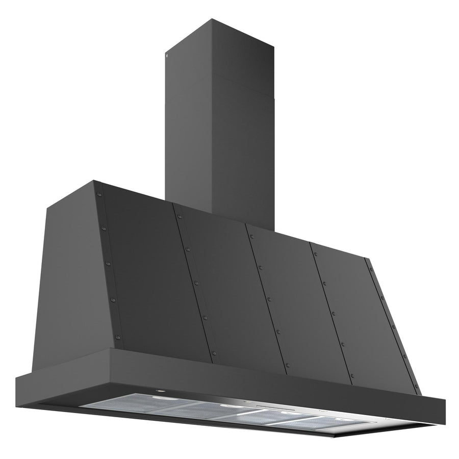 48" Wall-Mount Range Hood
