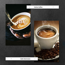 Bean-to-Cup Coffee Machine