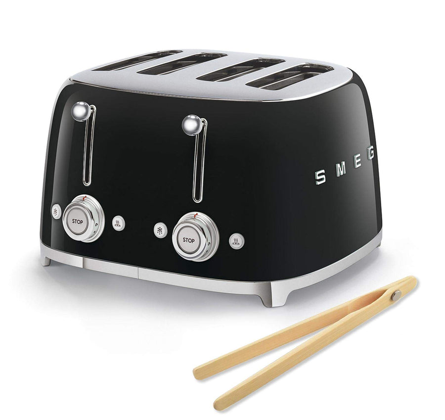 4-Slot Retro Toaster