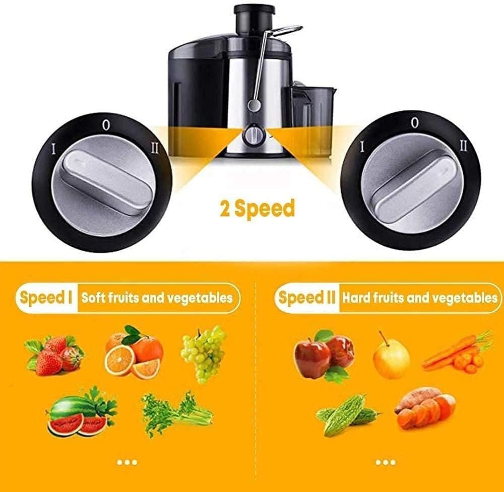 800W Centrifugal Juicer