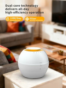 2-in-1 Smart Humidifier & Dehumidifier