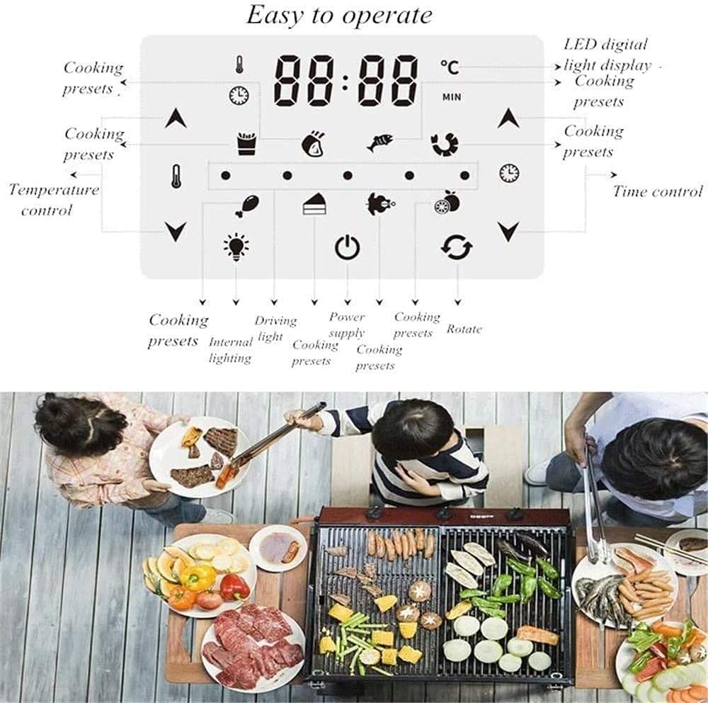 10L Digital Air Fryer