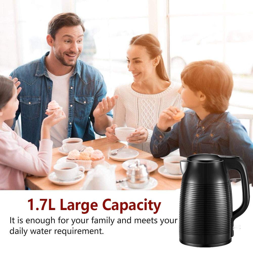 1.7L Electric Tea Kettle