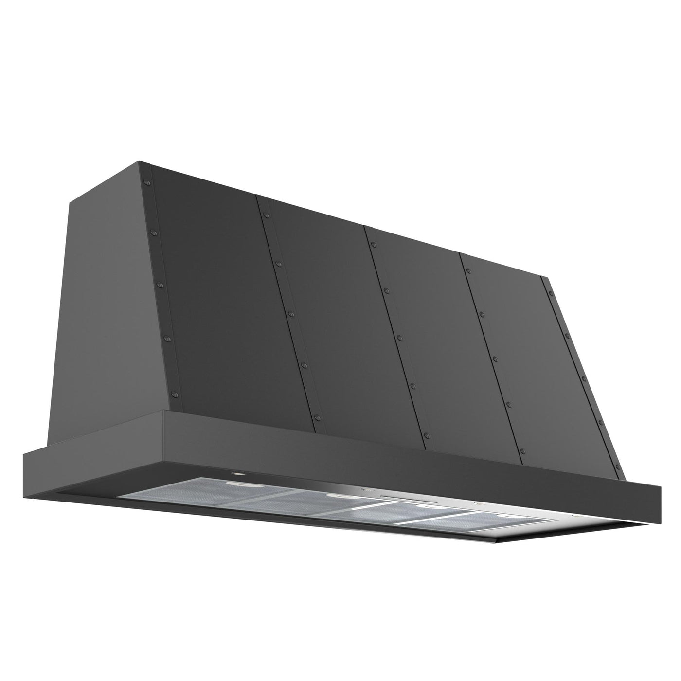 48" Wall-Mount Range Hood