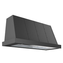 48" Wall-Mount Range Hood