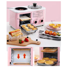 4-in-1 Breakfast Sandwich Maker