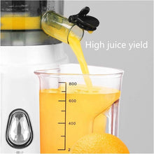 Cold Press Slow Juicer
