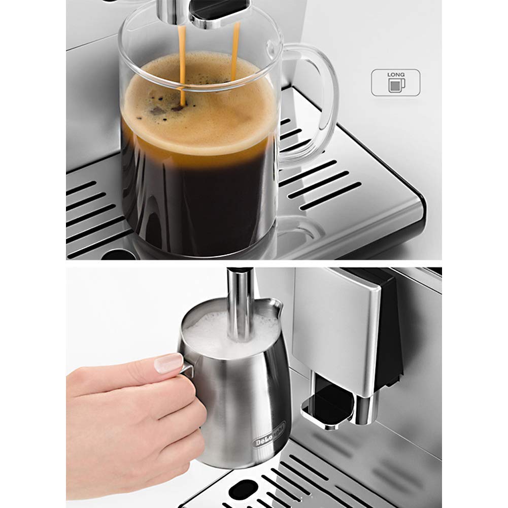 Bean-to-Cup Coffee Machine