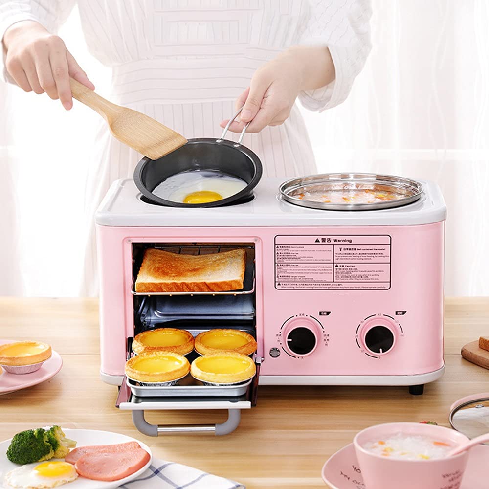 4-in-1 Breakfast Sandwich Maker