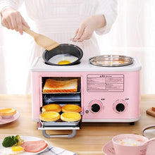 4-in-1 Breakfast Sandwich Maker