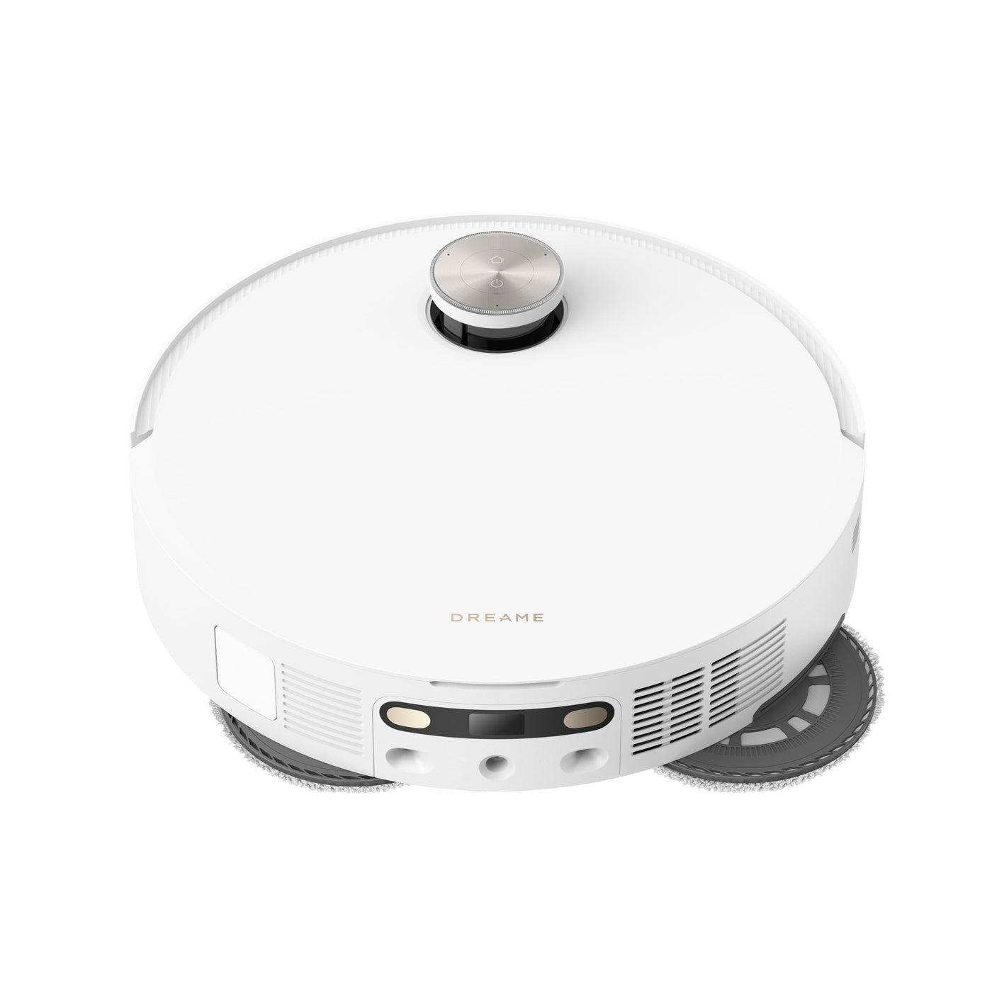 Dreame Robot Vacuum Mop X50 Ultra White