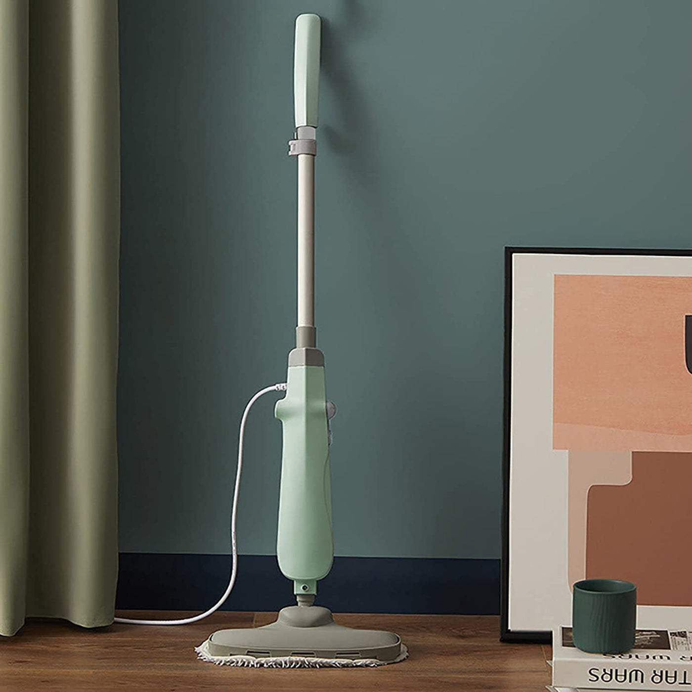 Lightweight Steam Mop