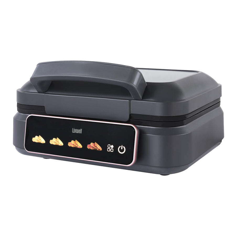 Smart Belgian Waffle Maker
