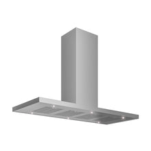 60" Island-Mount Range Hood