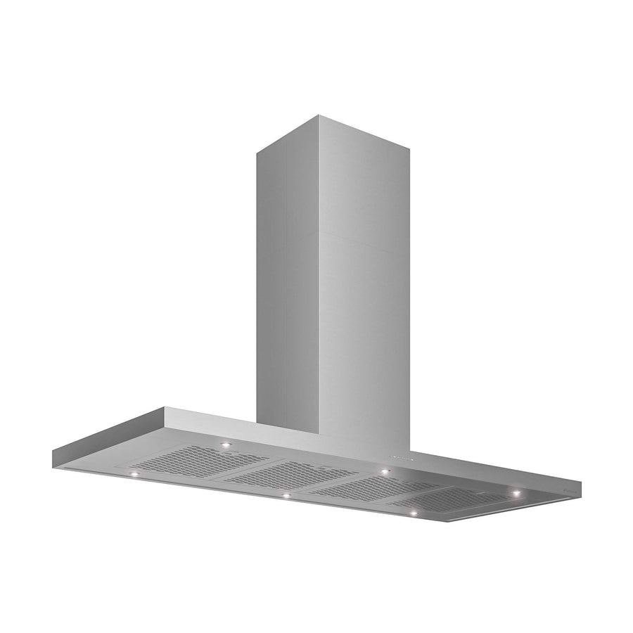 60" Island-Mount Range Hood