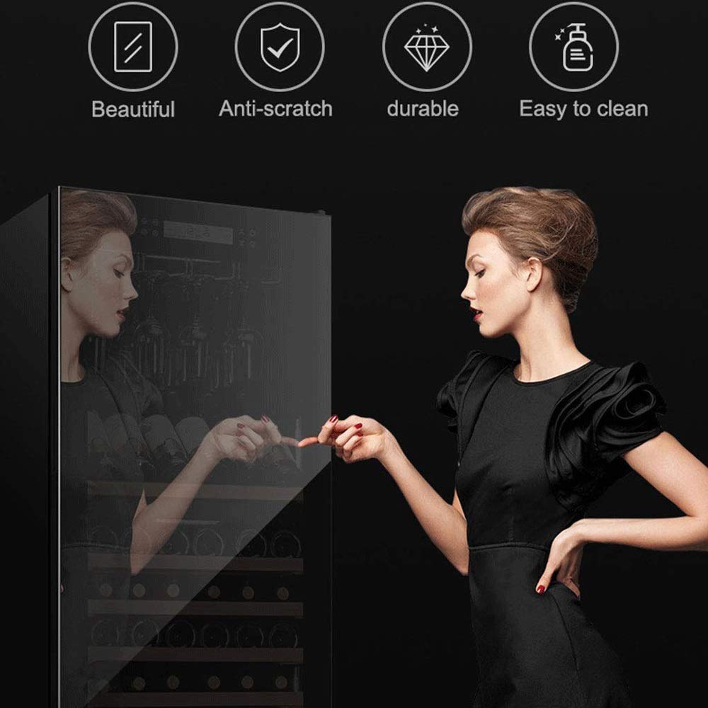 48-Bottle Wine & Beverage Refrigerator