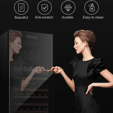 48-Bottle Wine & Beverage Refrigerator