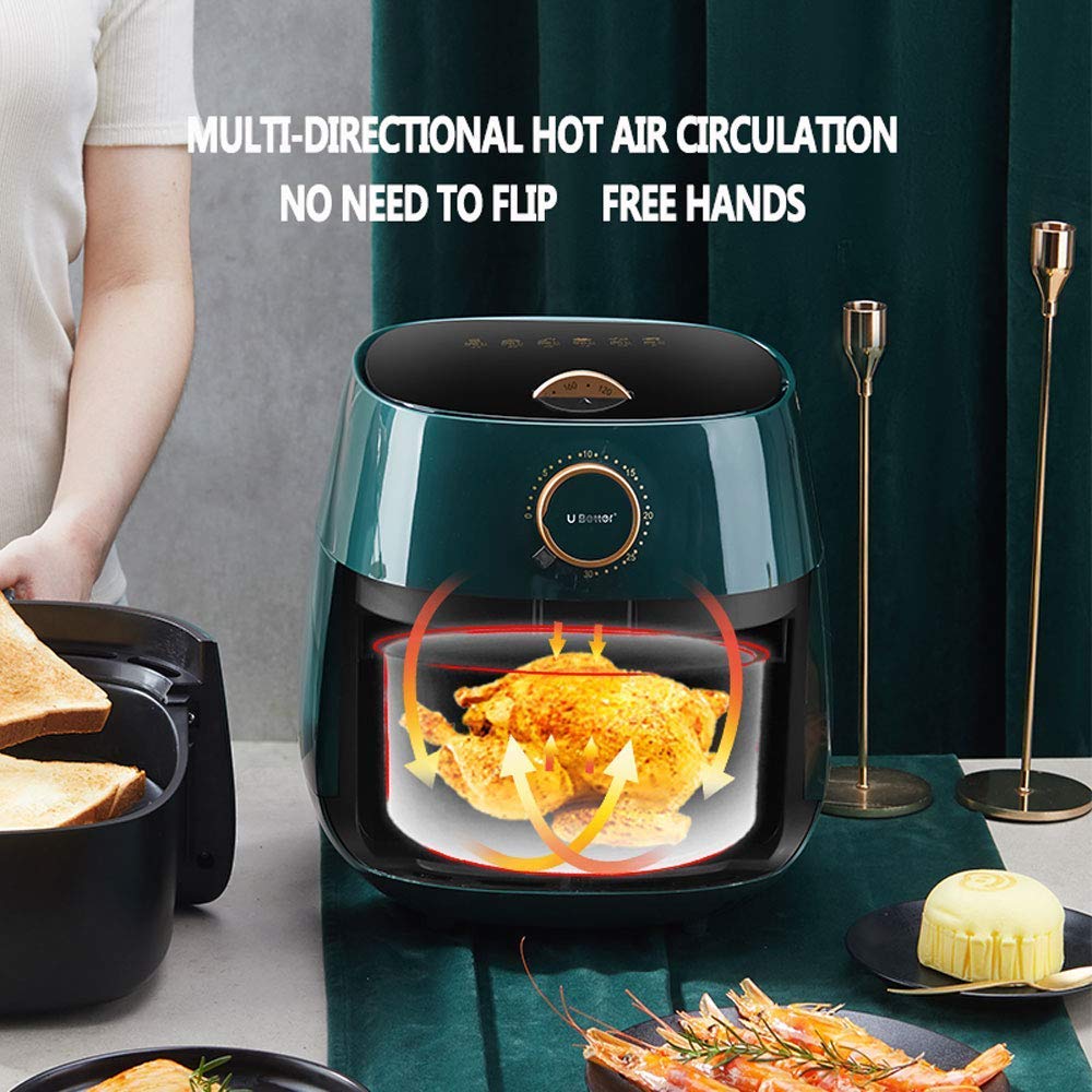 4L Digital Air Fryer