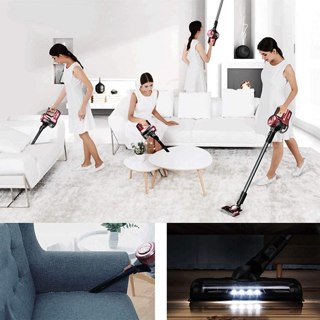 Cordless Stick Vacuum Cleaner
