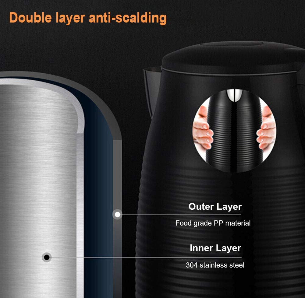 1.7L Electric Tea Kettle