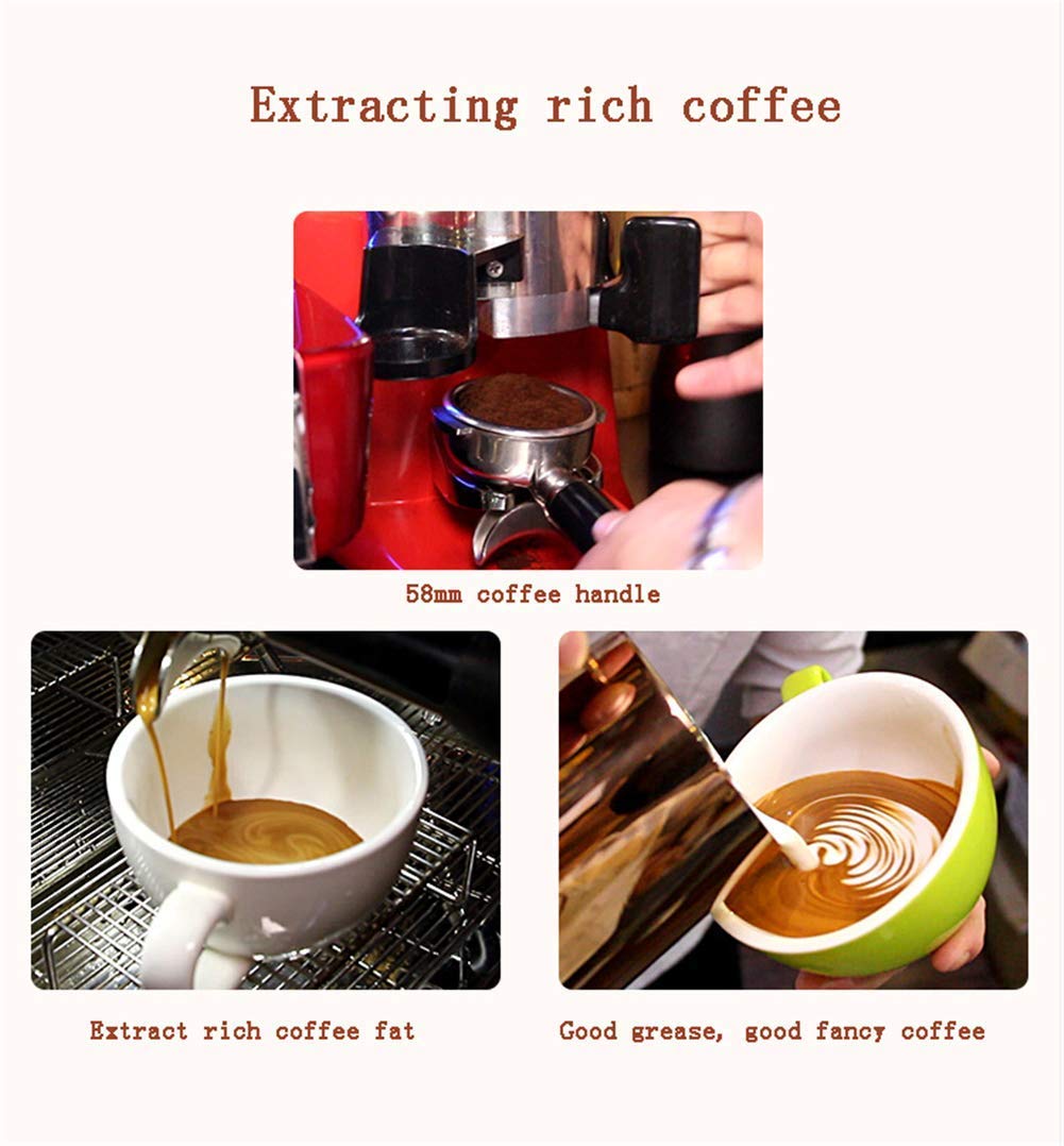 Semi-Automatic Espresso Machine