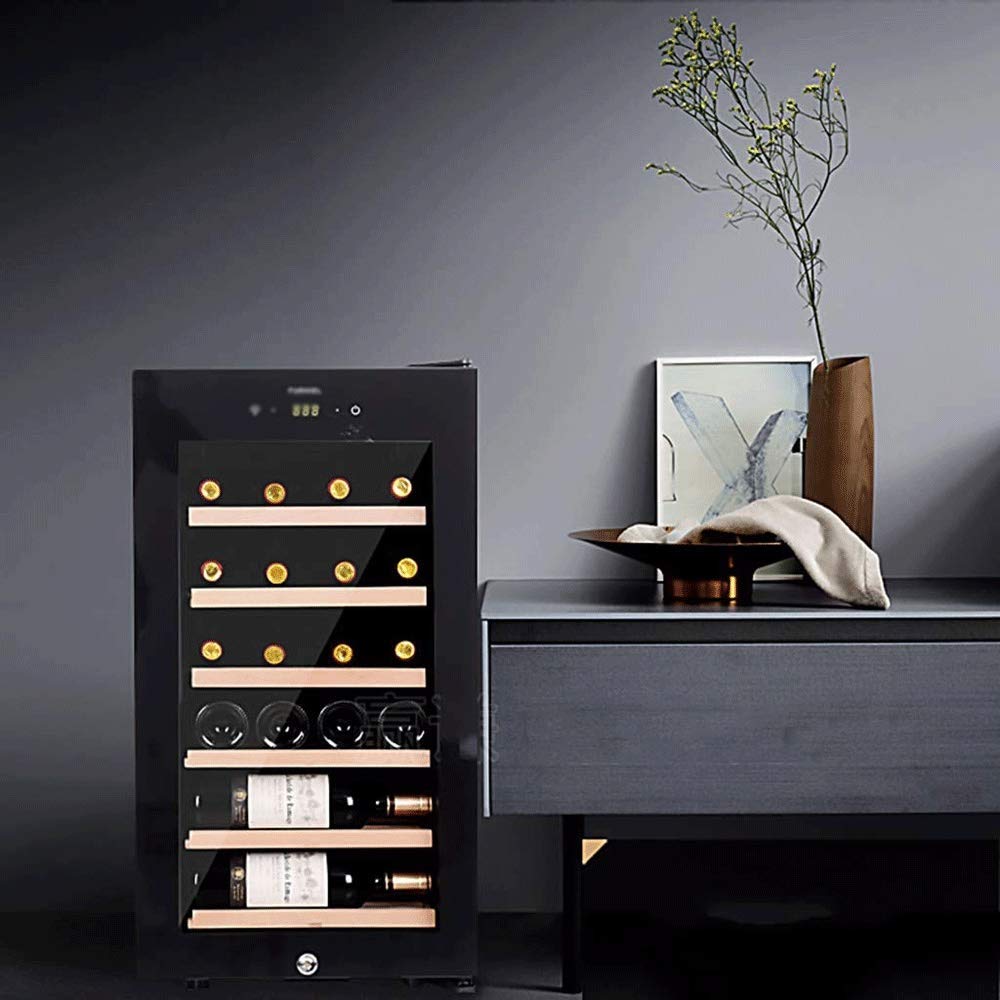 22-Bottle Dual Zone Wine Cooler
