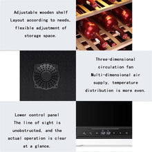 35-Bottle Wine Cooler