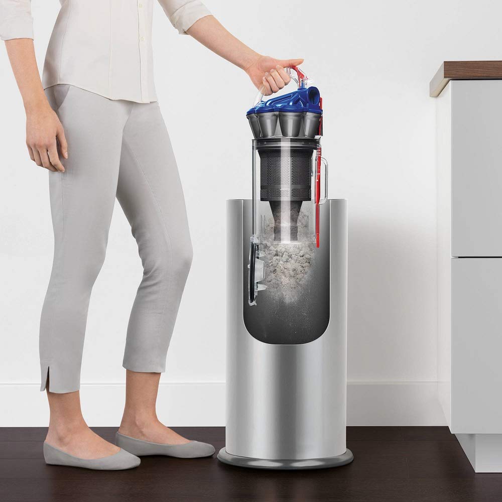Multi-Floor Upright Vacuum Cleaner