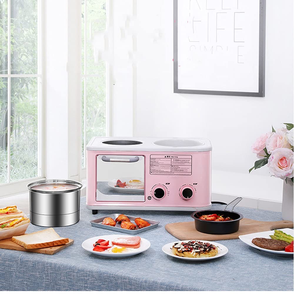 4-in-1 Breakfast Sandwich Maker