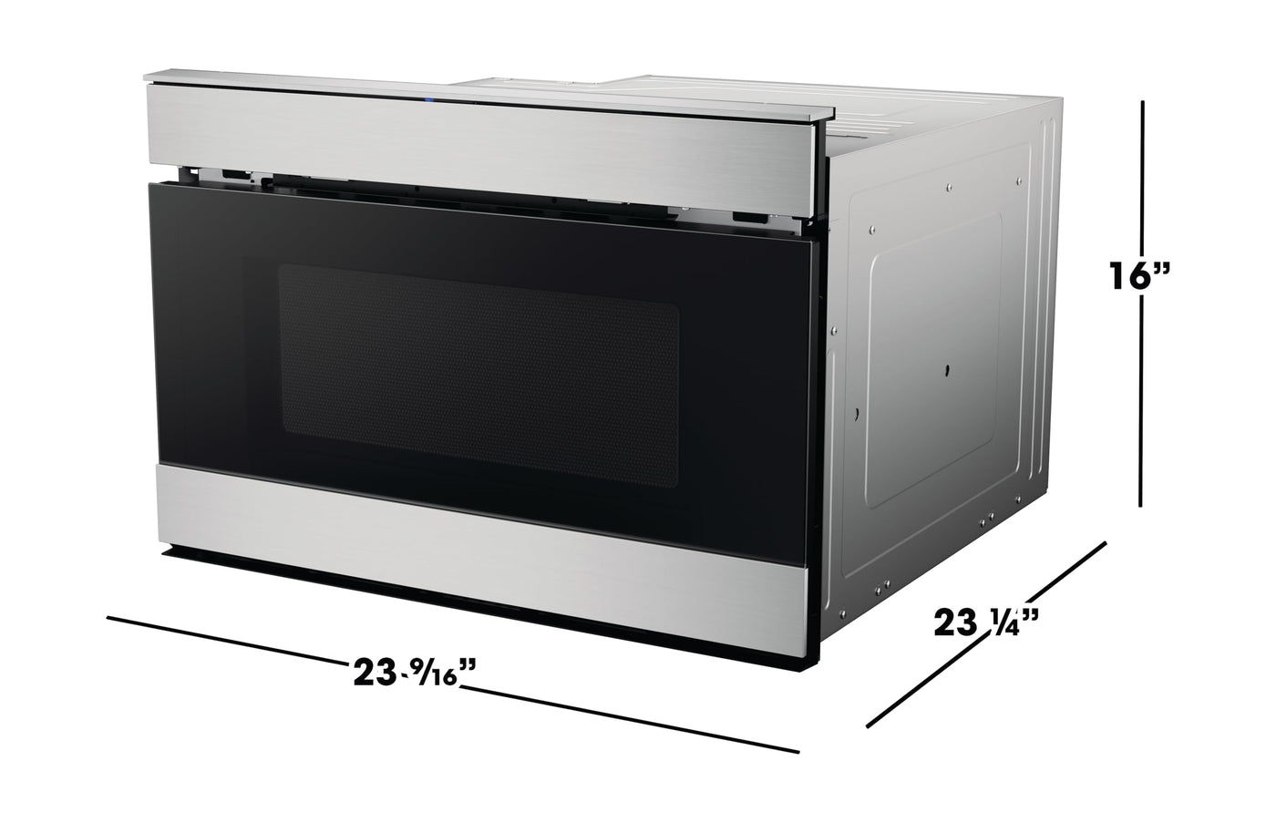 24" Smart Microwave Drawer Oven