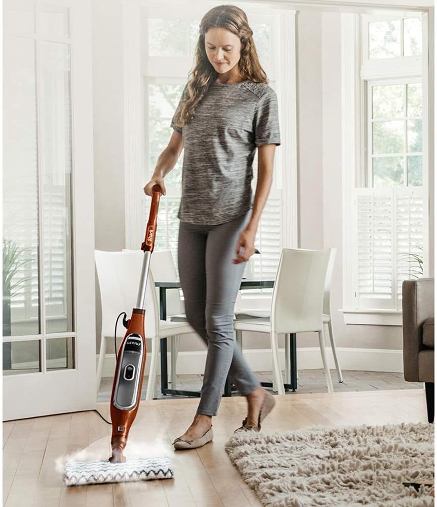 Electric Steam Mop Cleaner