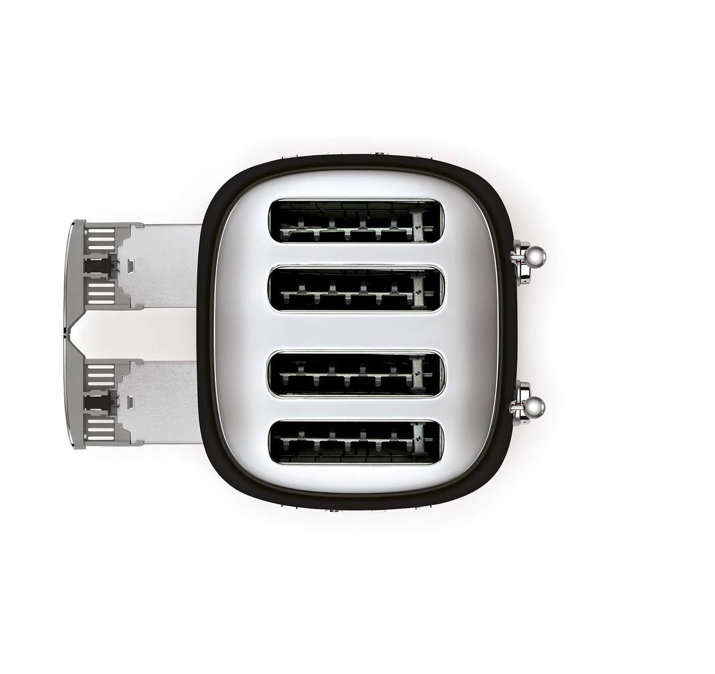 4-Slot Retro Toaster