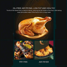 Non-Stick Air Fryer Oven