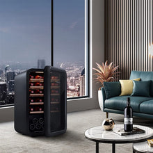 35-Bottle Wine Cooler