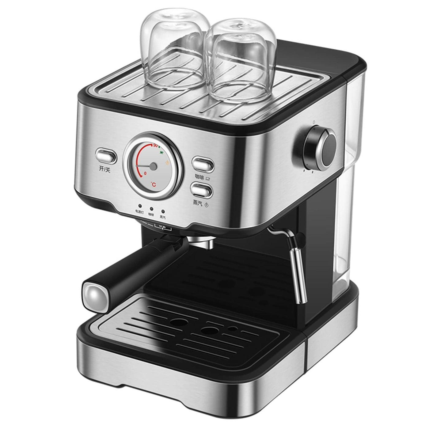 Semi-Automatic Espresso Machine